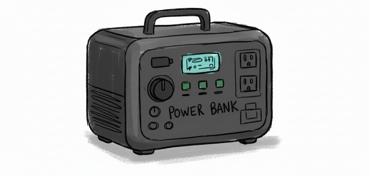 ポータブル電源